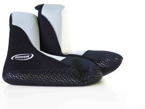 Argos Spear Fishing Stealth 4mm High Top Booties 