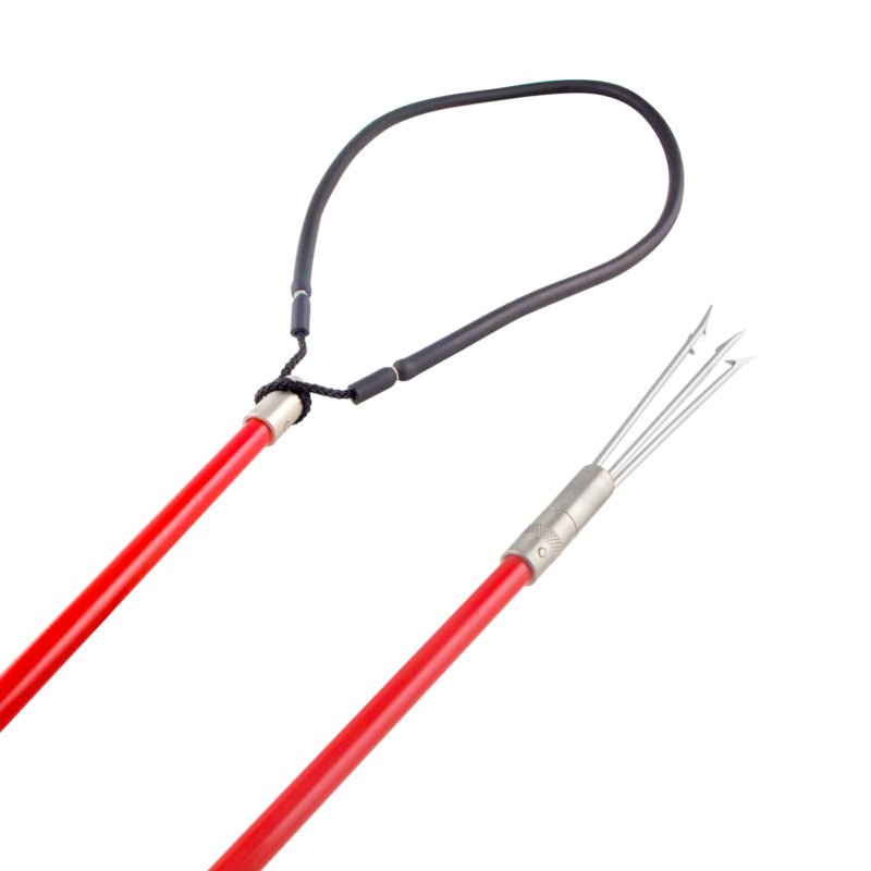 Ocean Hunter Fiberglass Pole Spear » Freedive Shop