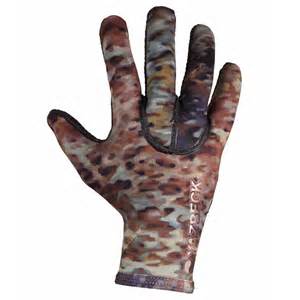 Yazbeck Hamour Thermoflex Gloves » Freedive Shop