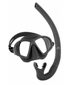 Ocean Hunter Phantom Mask/Snorkel Set