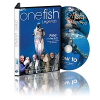 Onefish Legends Spearfishing DVD