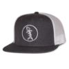 Speared PREMIUM ICON hat Charcoal/White