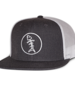 Speared PREMIUM ICON hat Charcoal/White