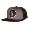 Speared Patch Snapback - Charcoal