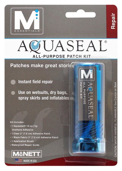 McNett Aquaseal® All-Purpose Patch Kit
