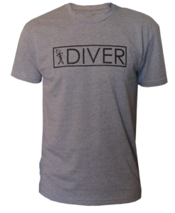 Speared Diver Shirt