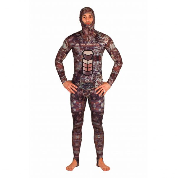 Yazbeck Hamour 3.5mm Open Cell Wetsuit