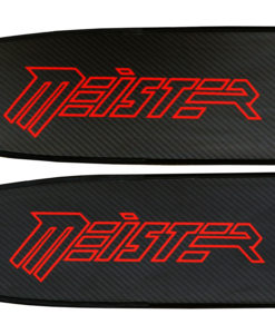 Meister Evo Carbon Blades