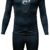 RA Black Rashguard