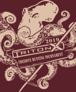 Triton X 2019 Tournament Logo