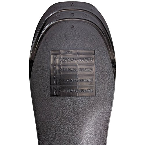 MARES_FIN_INSOLE_CHART