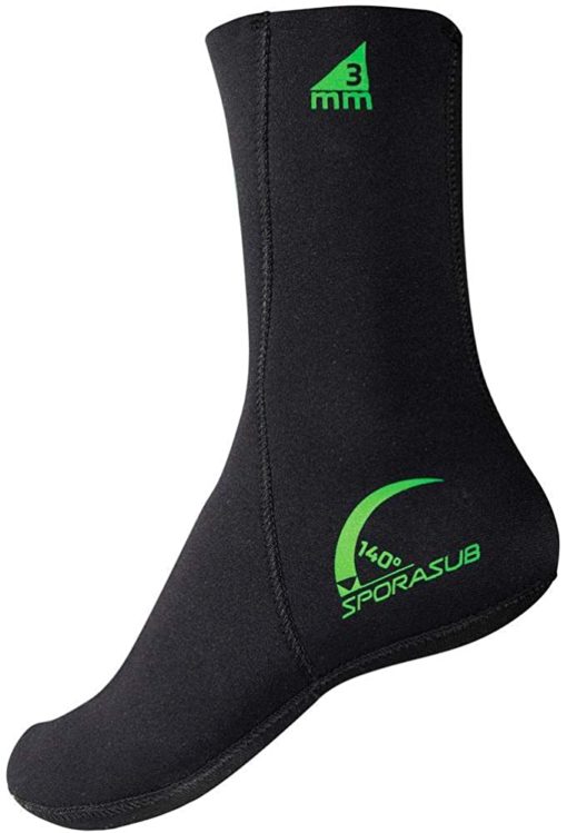 Sporasub 140 diving Sock 3 mm